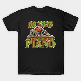 dr teeth electric piano T-Shirt